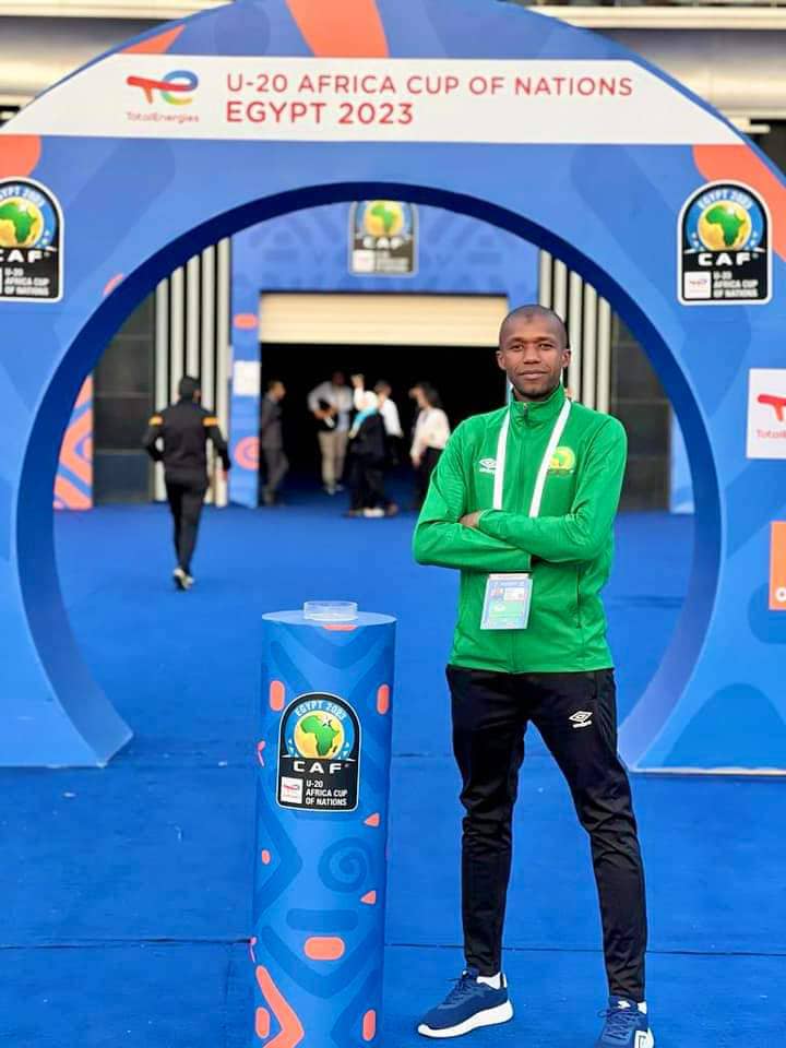 image Des juges comoriens pour la petite finale